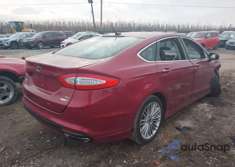 2015 Ford Fusion Se from USA, damaged, VIN 3FA6P0T94FR212107